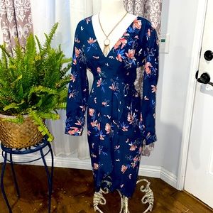 Beautiful floral dress